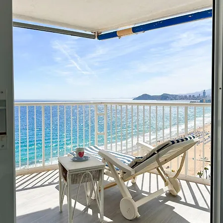 Torre Yago Appartement Benidorm