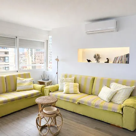 Torre Yago Бенидорм