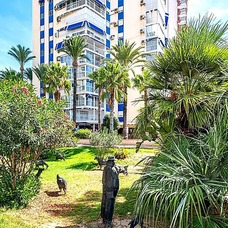 Stunning Sea View Beachfront 3br Yago Tower Apartment