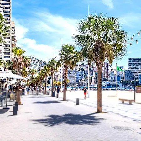Stunning Sea View Beachfront 3br Yago Tower *