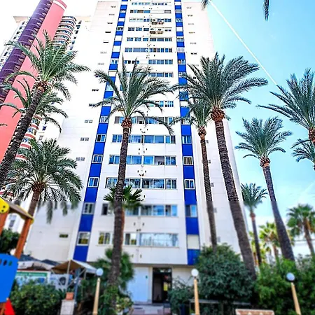Stunning Sea View Beachfront 3br Yago Tower *