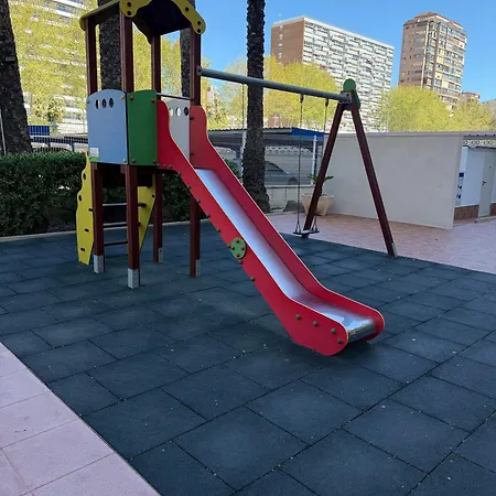 Stunning Sea View Beachfront 3br Yago Tower * Benidorm