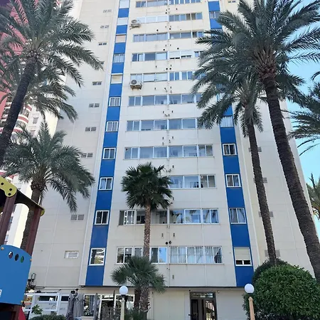 Stunning Sea View Beachfront 3br Yago Tower *