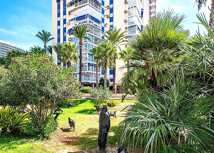 Stunning Sea View Beachfront 3br Yago Tower Apartment