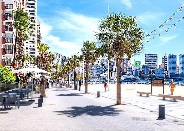 Stunning Sea View Beachfront 3br Yago Tower *