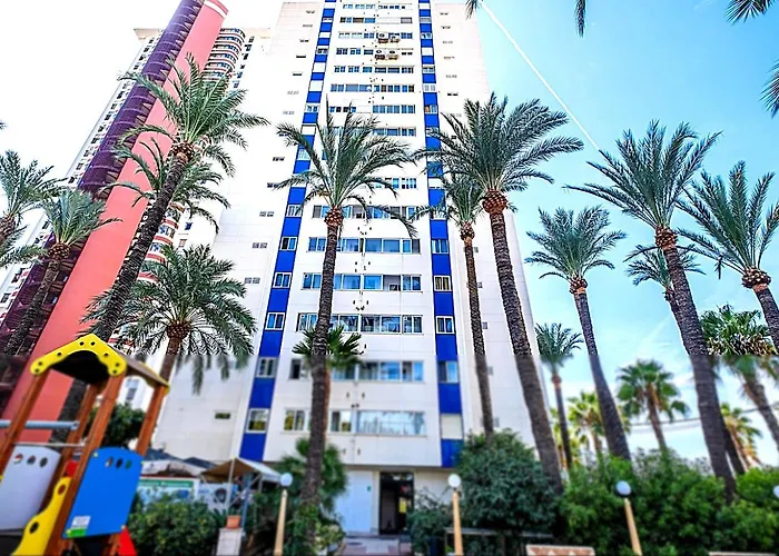Stunning Sea View Beachfront 3br Yago Tower *