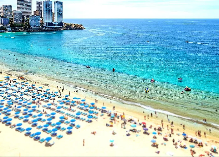 Stunning Sea View Beachfront 3br Yago Tower *