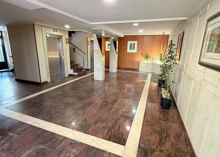 Stunning Sea View Beachfront 3br Yago Tower Apartment Benidorm