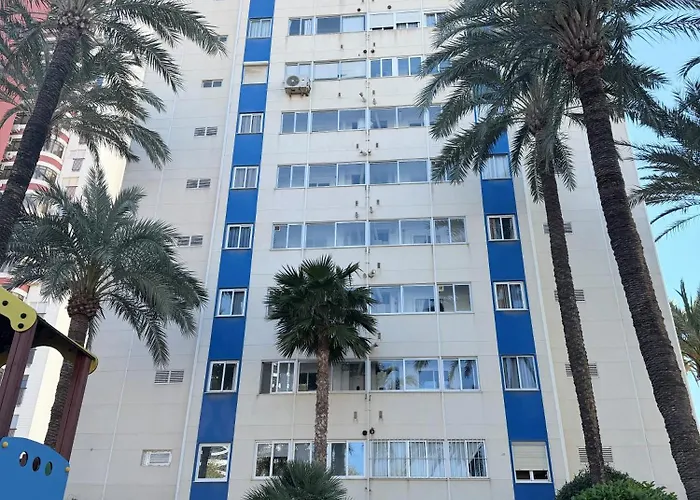 Stunning Sea View Beachfront 3br Yago Tower *